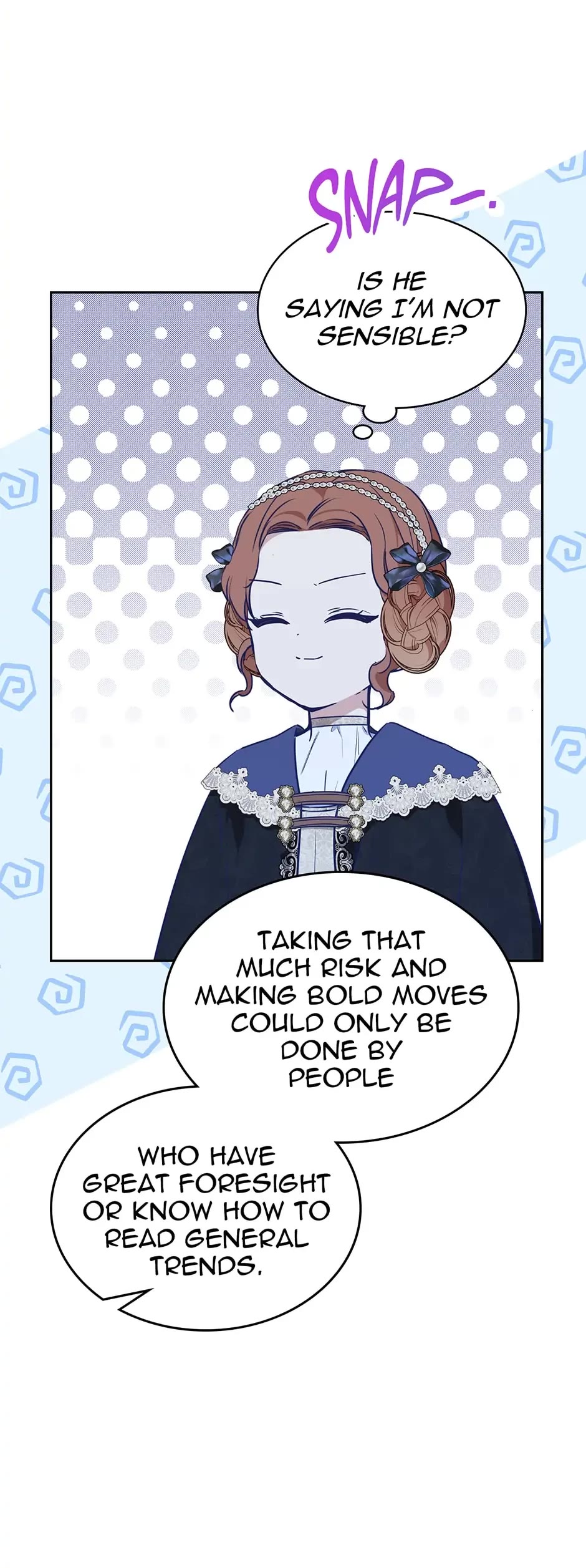 I'll Be the Matriarch in This Life Chapter 99 page 20 - Chapter 99: The Second Bet