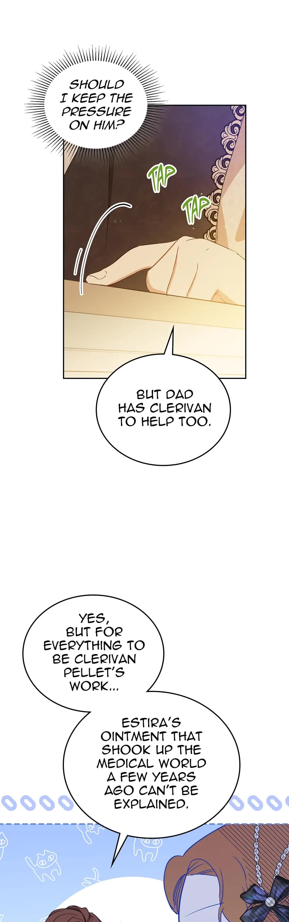 I'll Be the Matriarch in This Life Chapter 99 page 21 - Chapter 99: The Second Bet