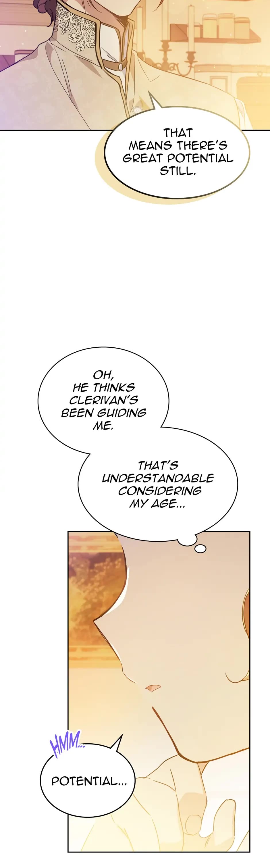 I'll Be the Matriarch in This Life Chapter 99 page 23 - Chapter 99: The Second Bet