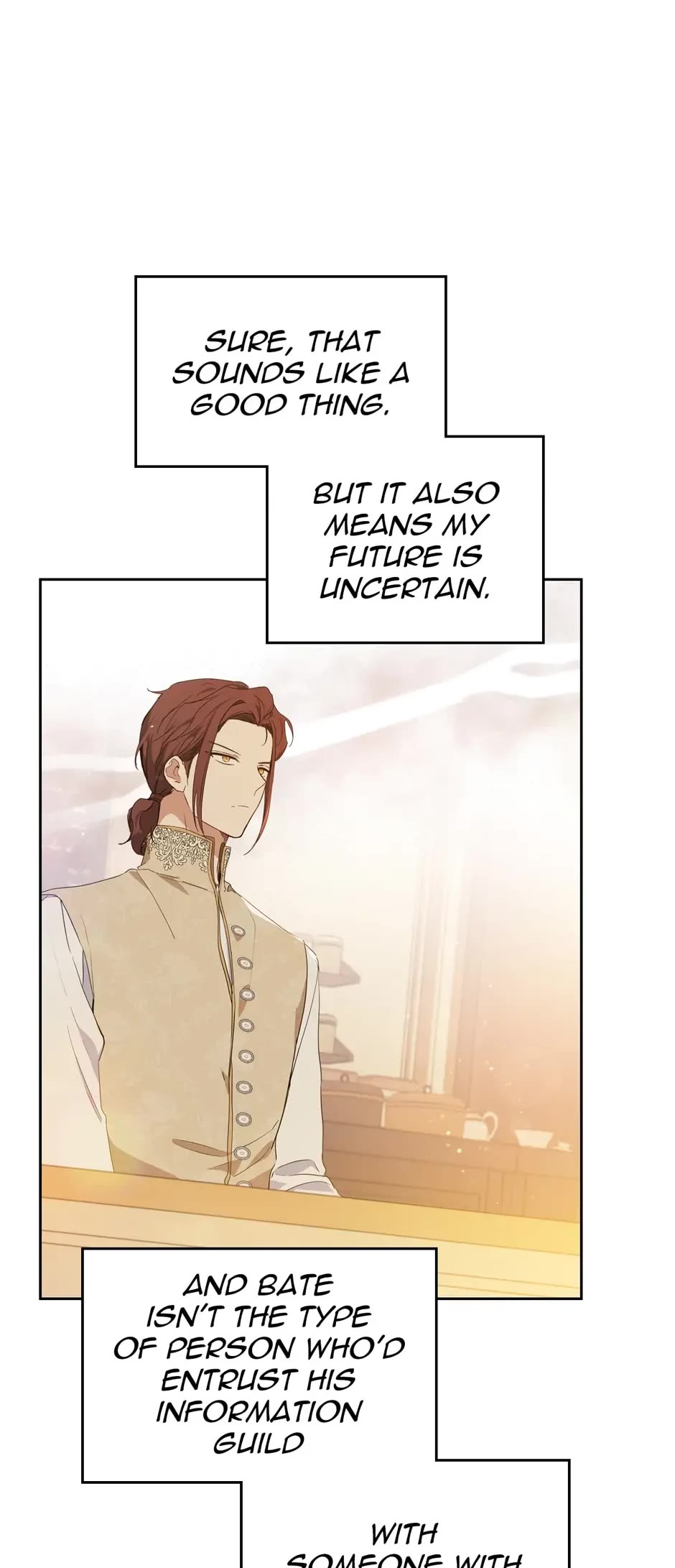 I'll Be the Matriarch in This Life Chapter 99 page 24 - Chapter 99: The Second Bet