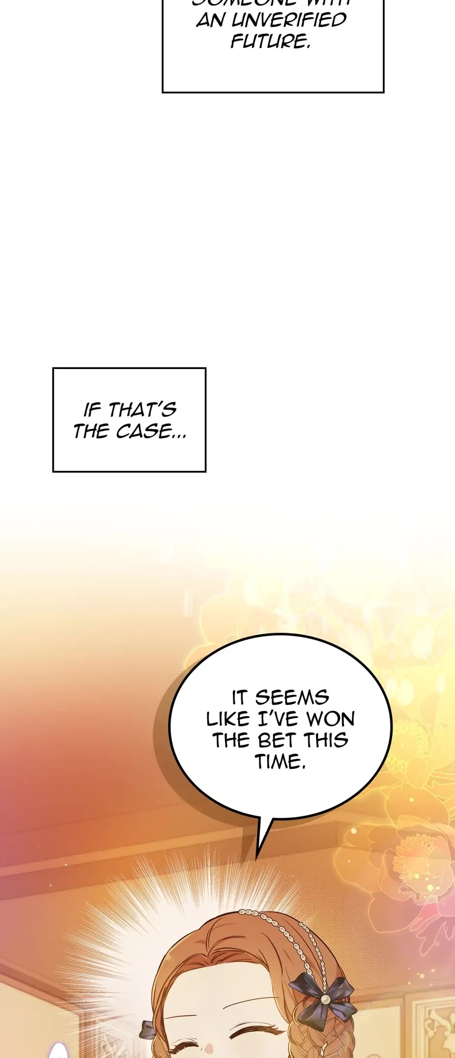 I'll Be the Matriarch in This Life Chapter 99 page 25 - Chapter 99: The Second Bet