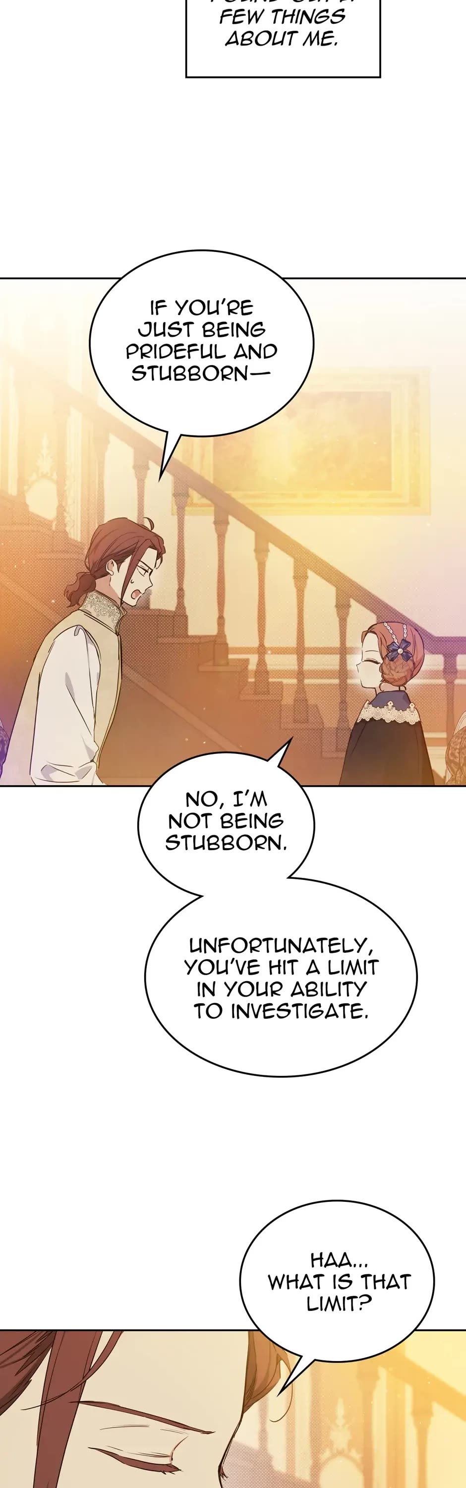 I'll Be the Matriarch in This Life Chapter 99 page 27 - Chapter 99: The Second Bet