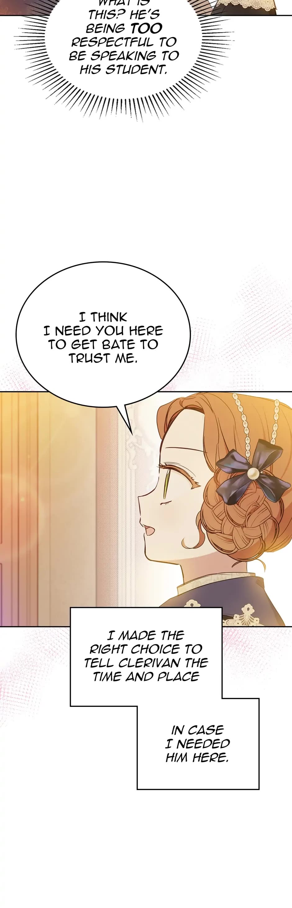 I'll Be the Matriarch in This Life Chapter 99 page 30 - Chapter 99: The Second Bet