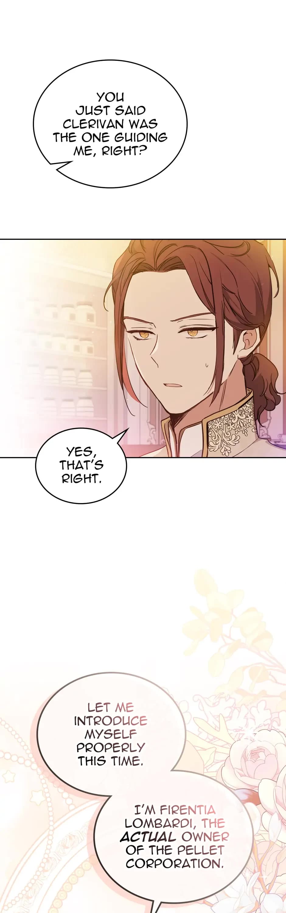 I'll Be the Matriarch in This Life Chapter 99 page 31 - Chapter 99: The Second Bet