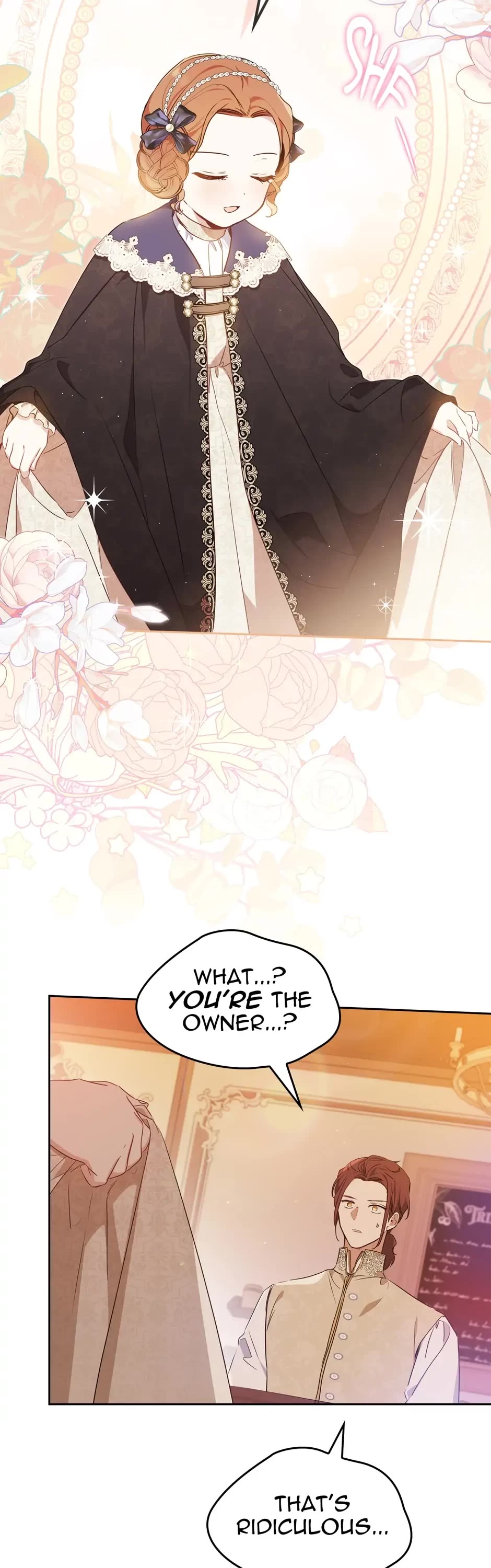 I'll Be the Matriarch in This Life Chapter 99 page 32 - Chapter 99: The Second Bet