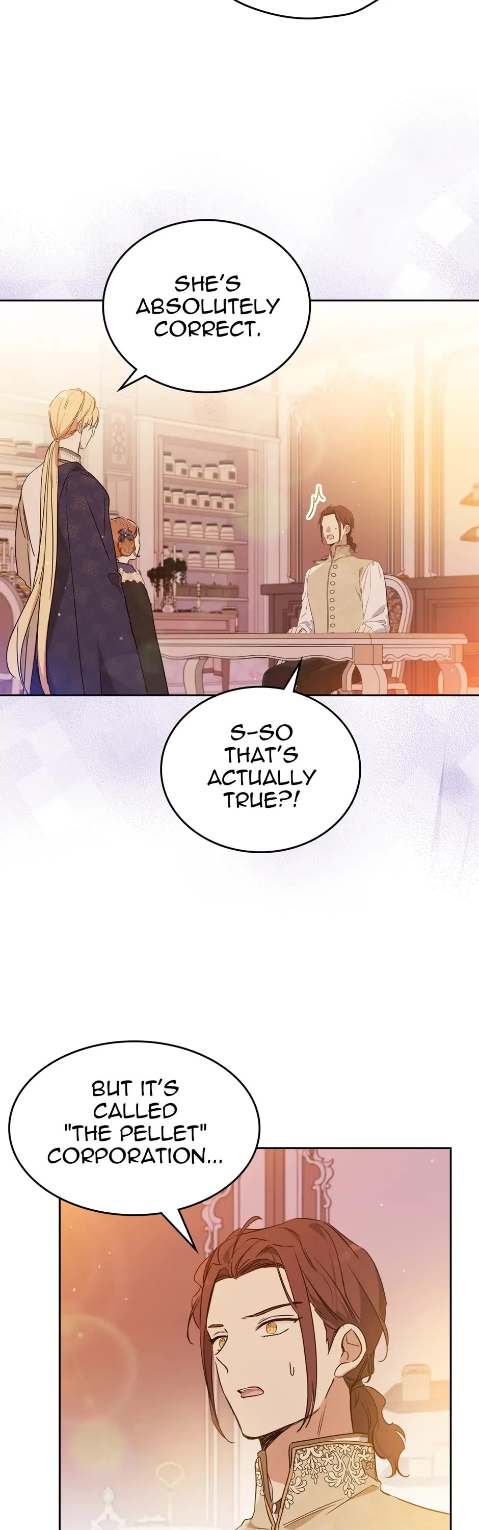 I'll Be the Matriarch in This Life Chapter 99 page 33 - Chapter 99: The Second Bet