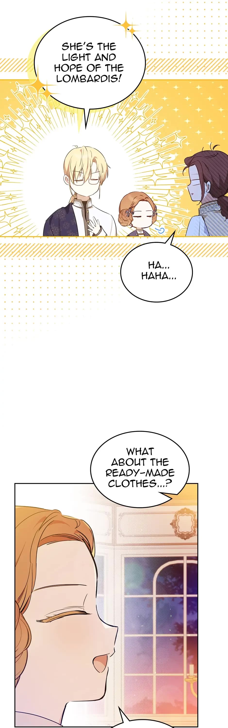 I'll Be the Matriarch in This Life Chapter 99 page 36 - Chapter 99: The Second Bet