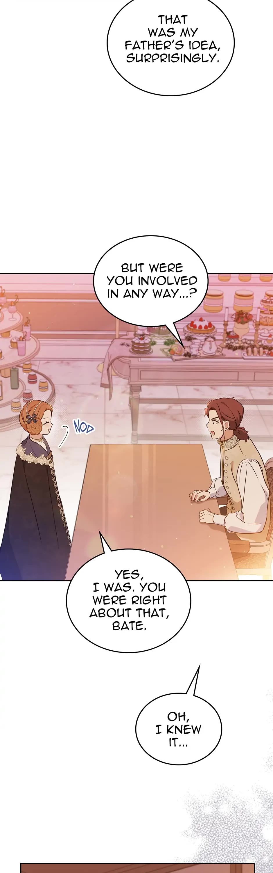 I'll Be the Matriarch in This Life Chapter 99 page 37 - Chapter 99: The Second Bet