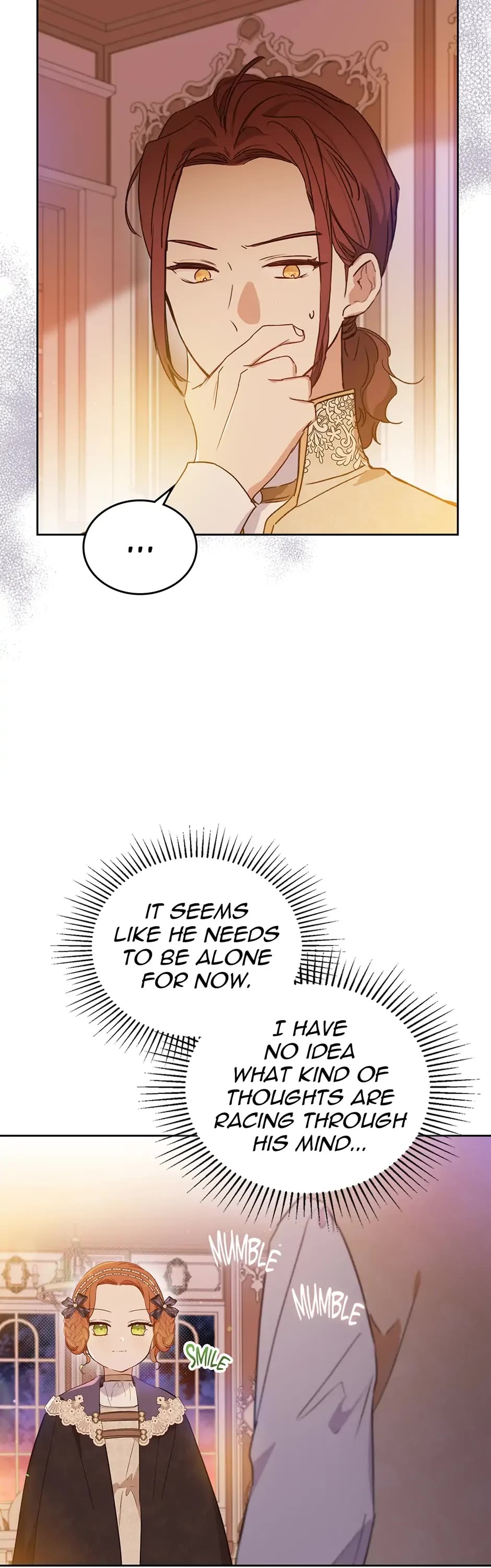 I'll Be the Matriarch in This Life Chapter 99 page 38 - Chapter 99: The Second Bet