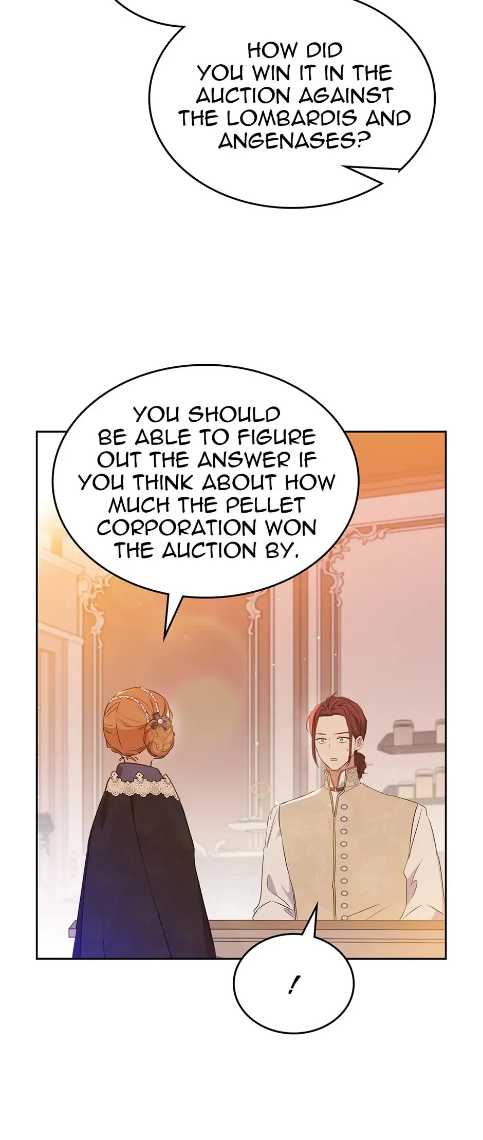 I'll Be the Matriarch in This Life Chapter 99 page 40 - Chapter 99: The Second Bet