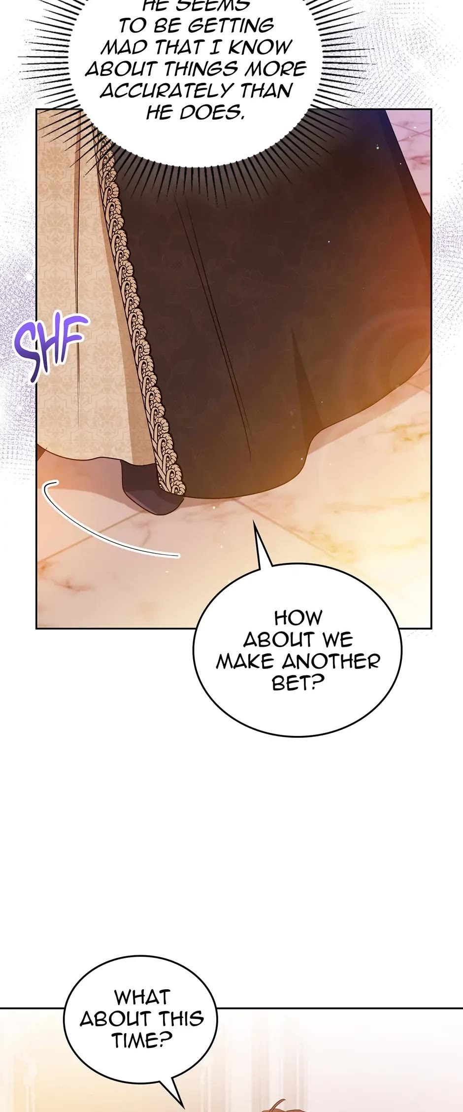 I'll Be the Matriarch in This Life Chapter 99 page 44 - Chapter 99: The Second Bet