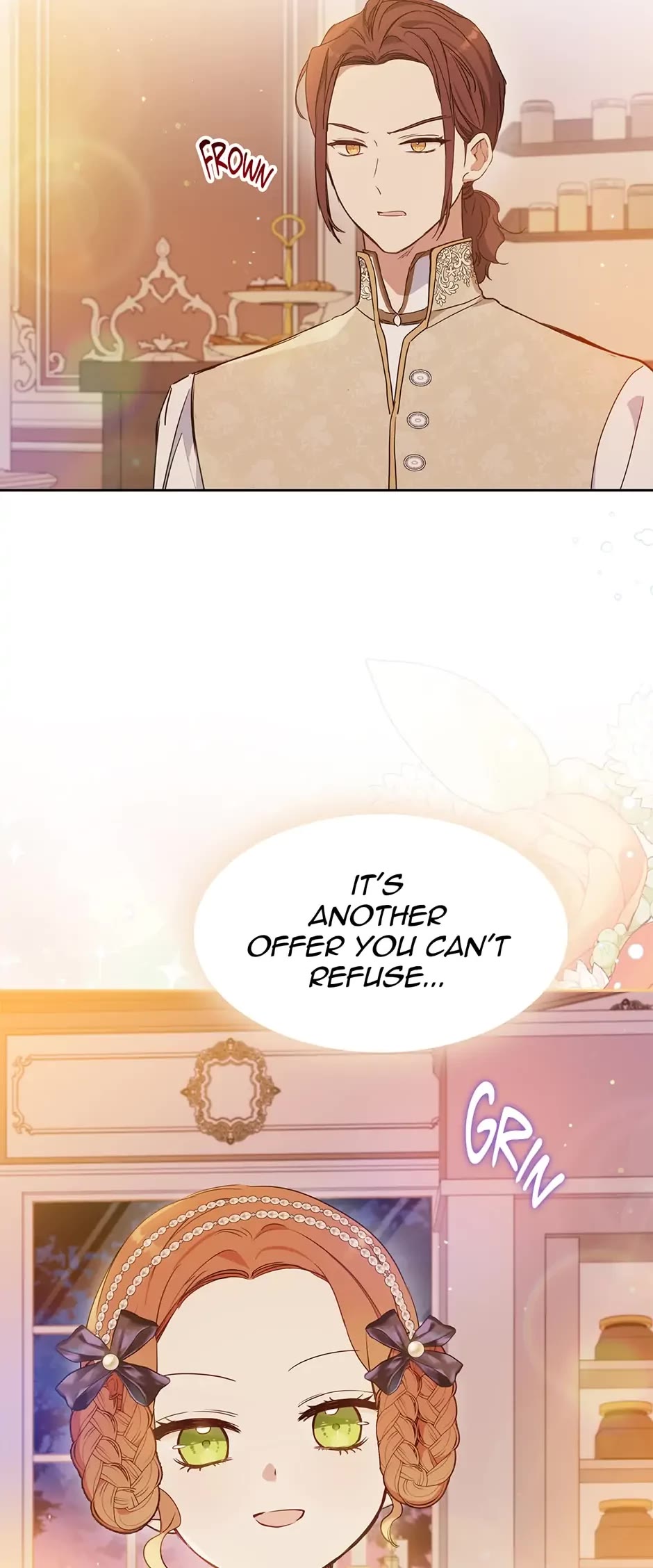 I'll Be the Matriarch in This Life Chapter 99 page 45 - Chapter 99: The Second Bet