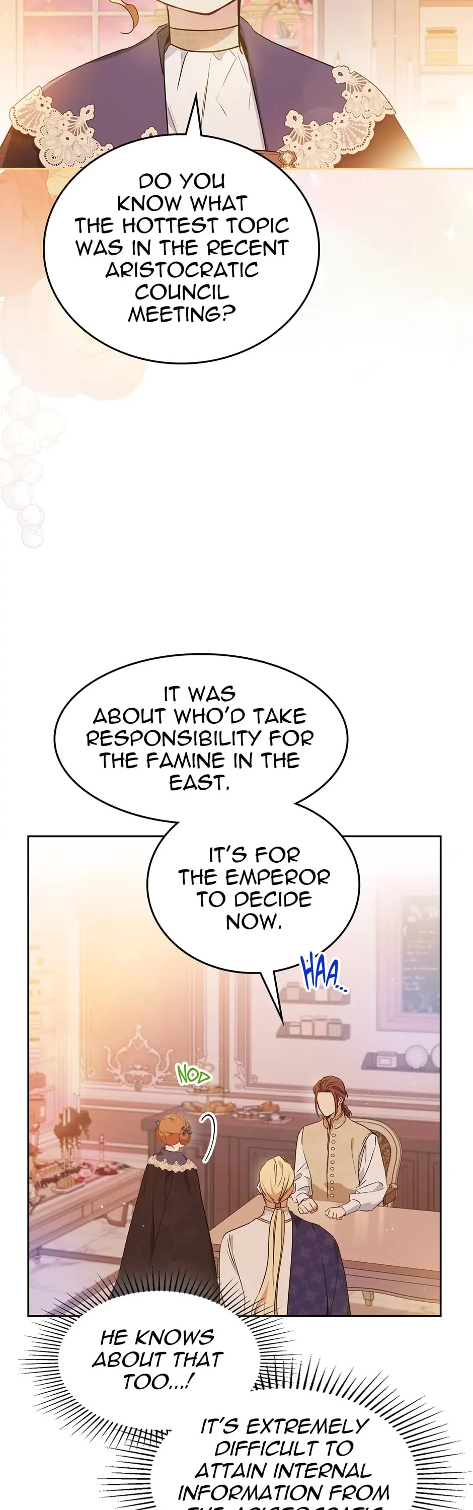 I'll Be the Matriarch in This Life Chapter 99 page 46 - Chapter 99: The Second Bet