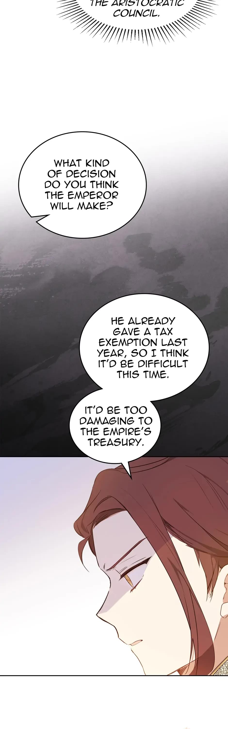 I'll Be the Matriarch in This Life Chapter 99 page 47 - Chapter 99: The Second Bet