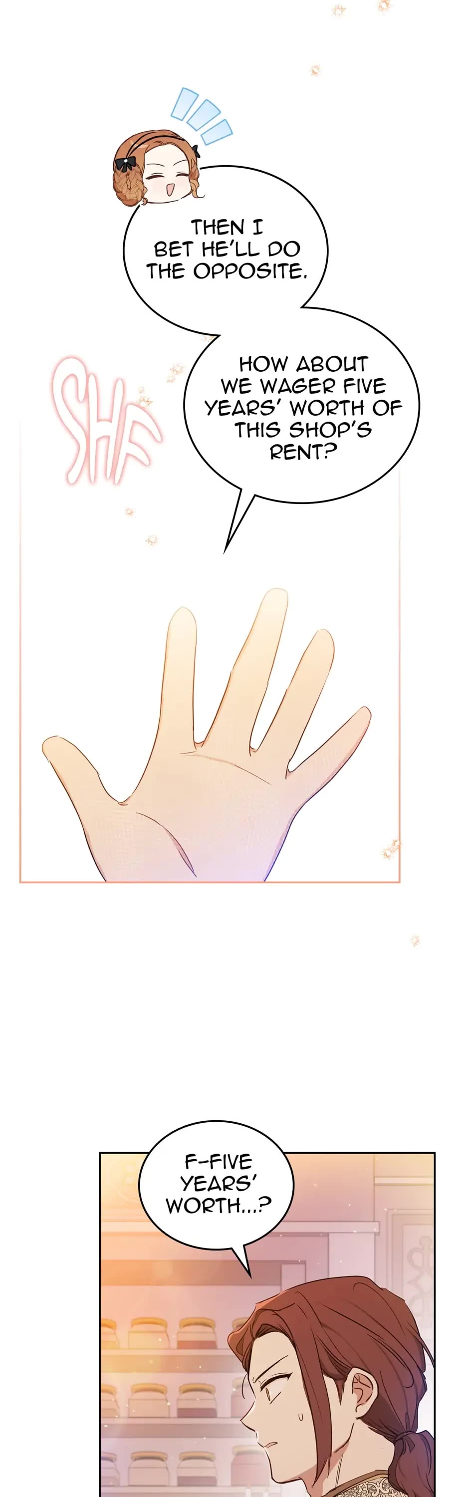 I'll Be the Matriarch in This Life Chapter 99 page 48 - Chapter 99: The Second Bet