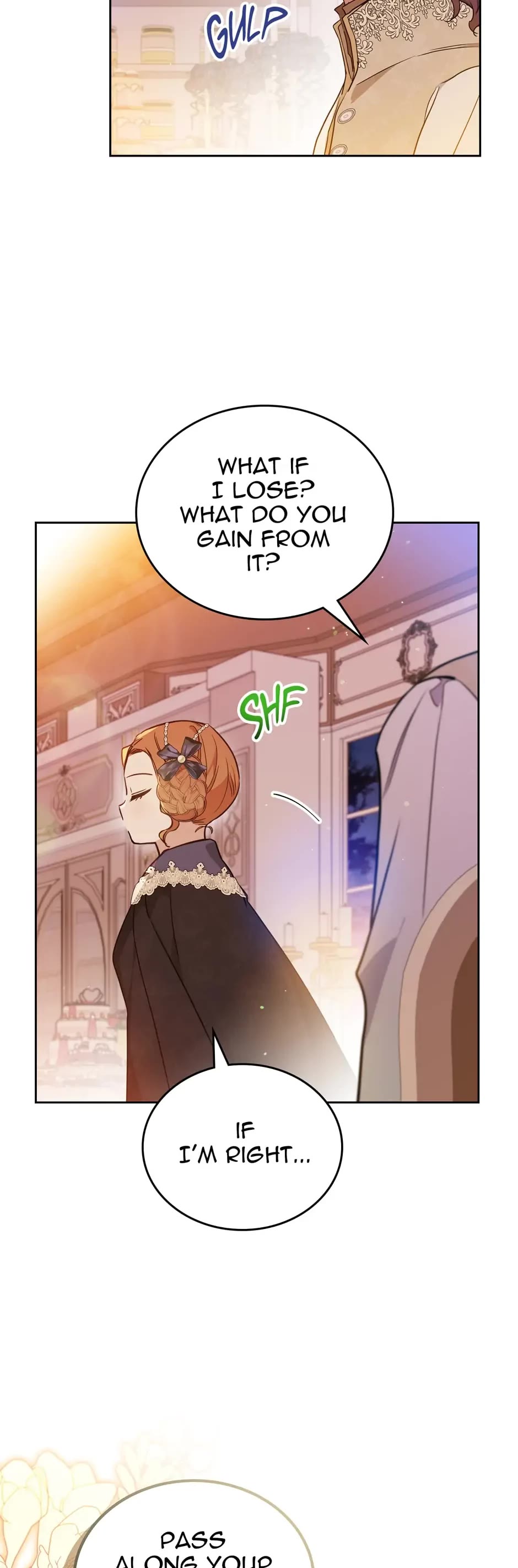 I'll Be the Matriarch in This Life Chapter 99 page 49 - Chapter 99: The Second Bet