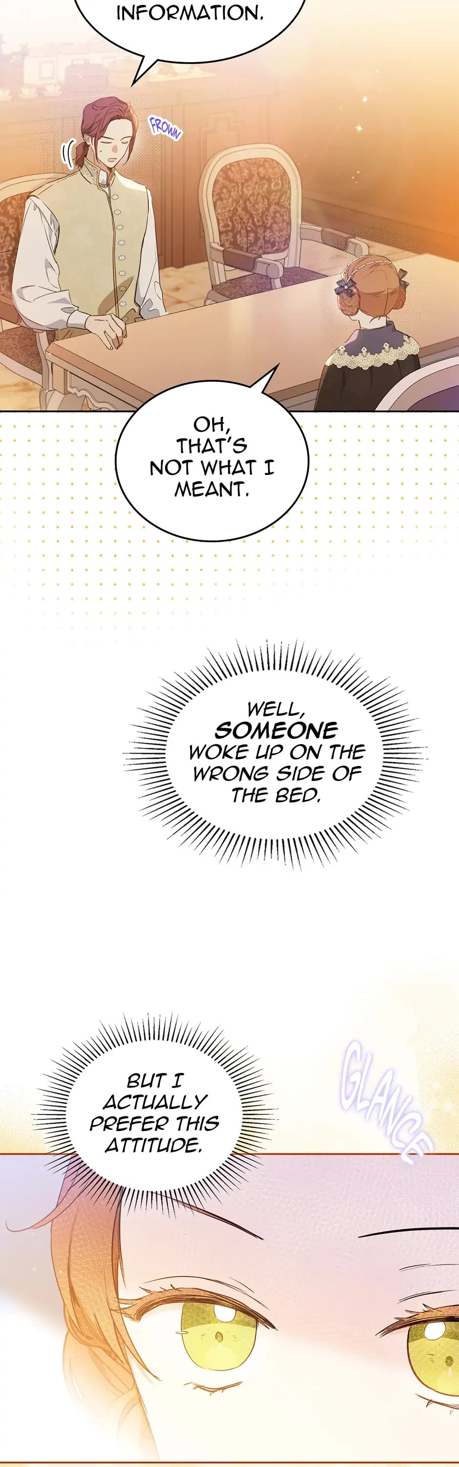 I'll Be the Matriarch in This Life Chapter 99 page 6 - Chapter 99: The Second Bet