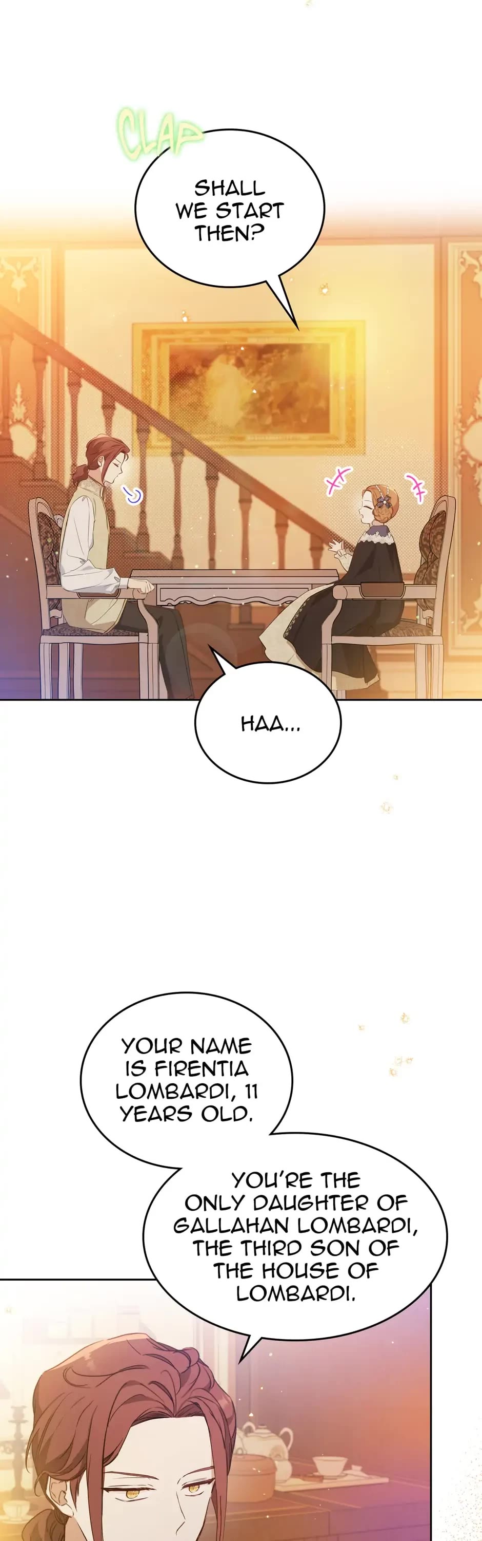 I'll Be the Matriarch in This Life Chapter 99 page 8 - Chapter 99: The Second Bet