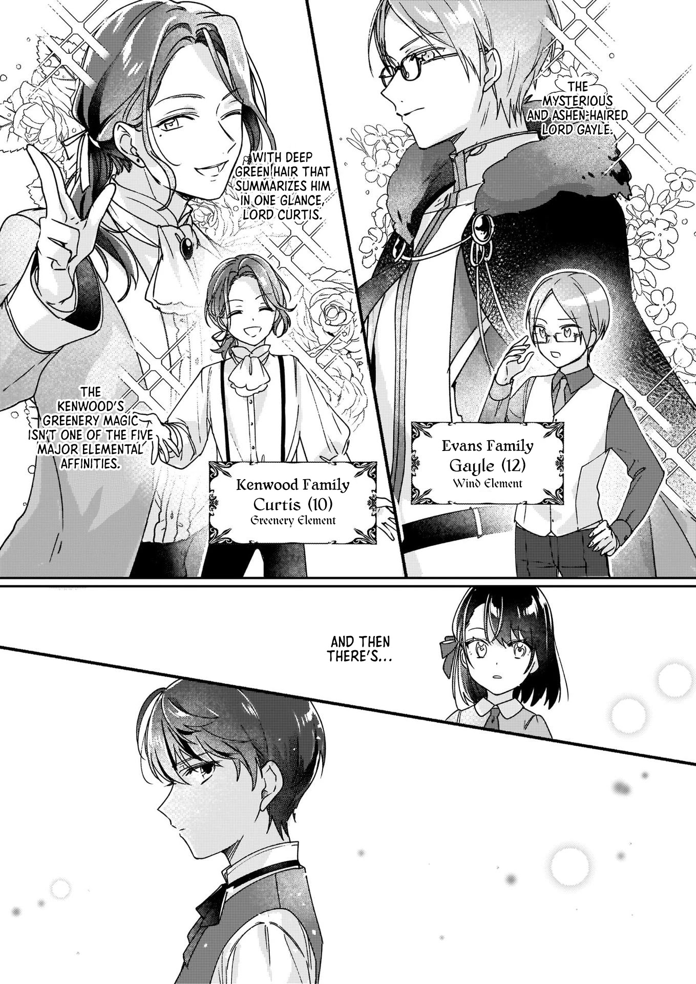 I'll Become a Villainess That Will Go Down in History ― The More of a Villainess I Become, the More the Prince Will Dote on Me Chapter 1 page 17 - Chapter 1