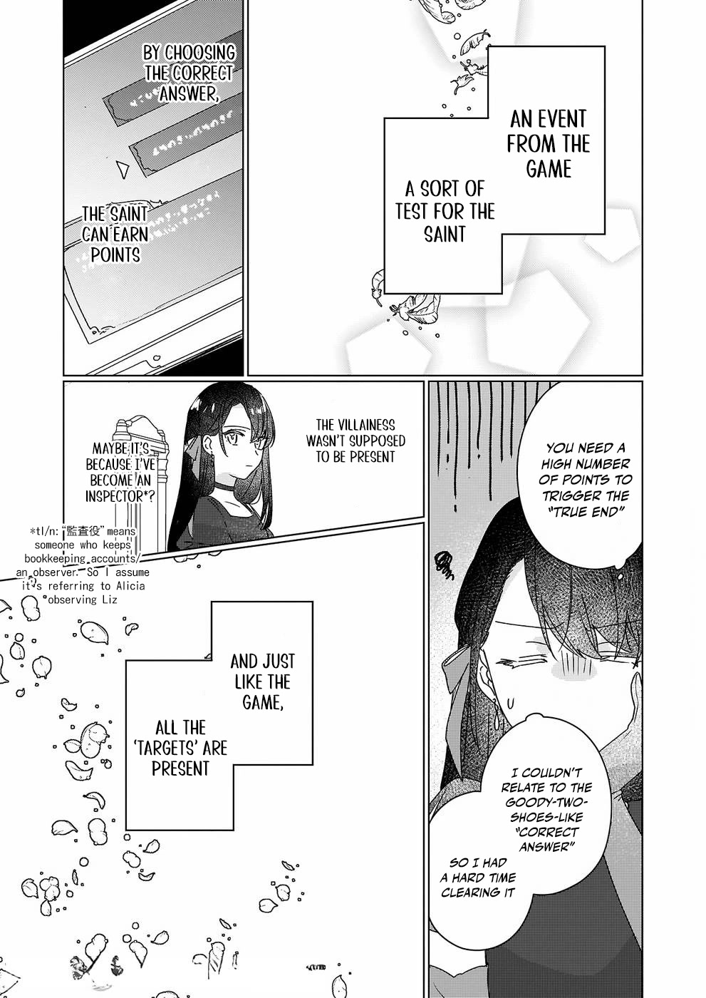 I'll Become a Villainess That Will Go Down in History ― The More of a Villainess I Become, the More the Prince Will Dote on Me Chapter 10 page 12 - Chapter 10