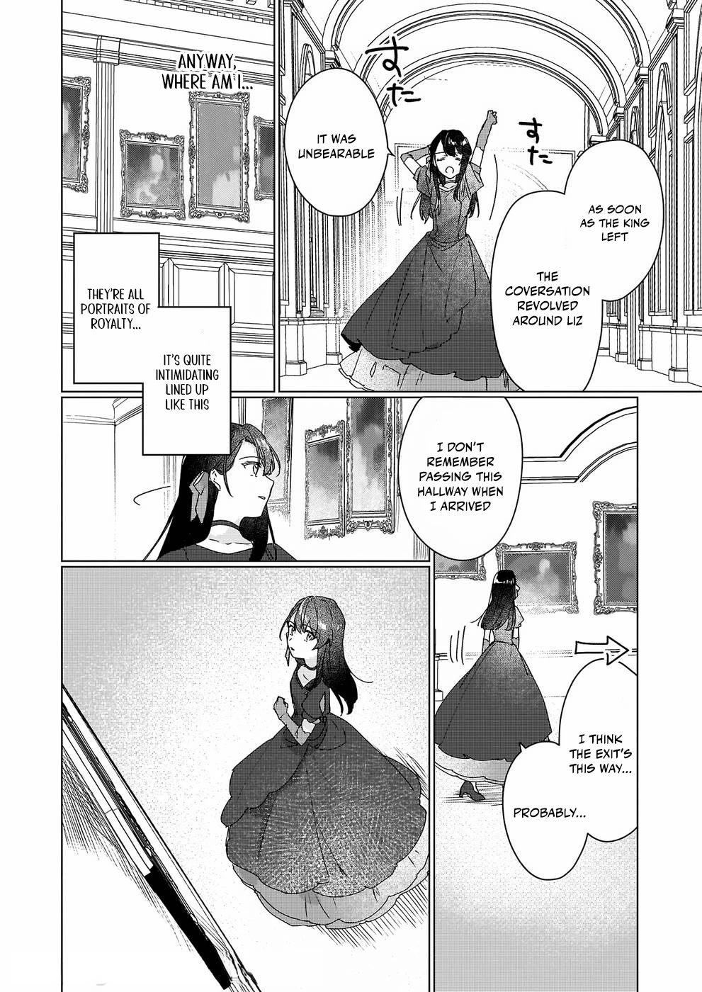 I'll Become a Villainess That Will Go Down in History ― The More of a Villainess I Become, the More the Prince Will Dote on Me Chapter 10 page 21 - Chapter 10