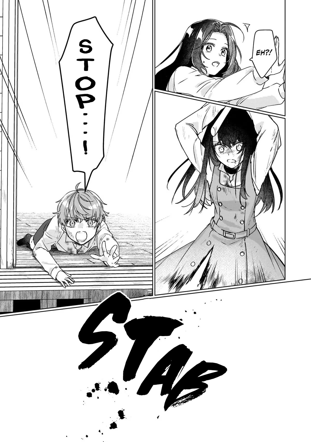 I'll Become a Villainess That Will Go Down in History ― The More of a Villainess I Become, the More the Prince Will Dote on Me Chapter 11 page 26 - Chapter 11