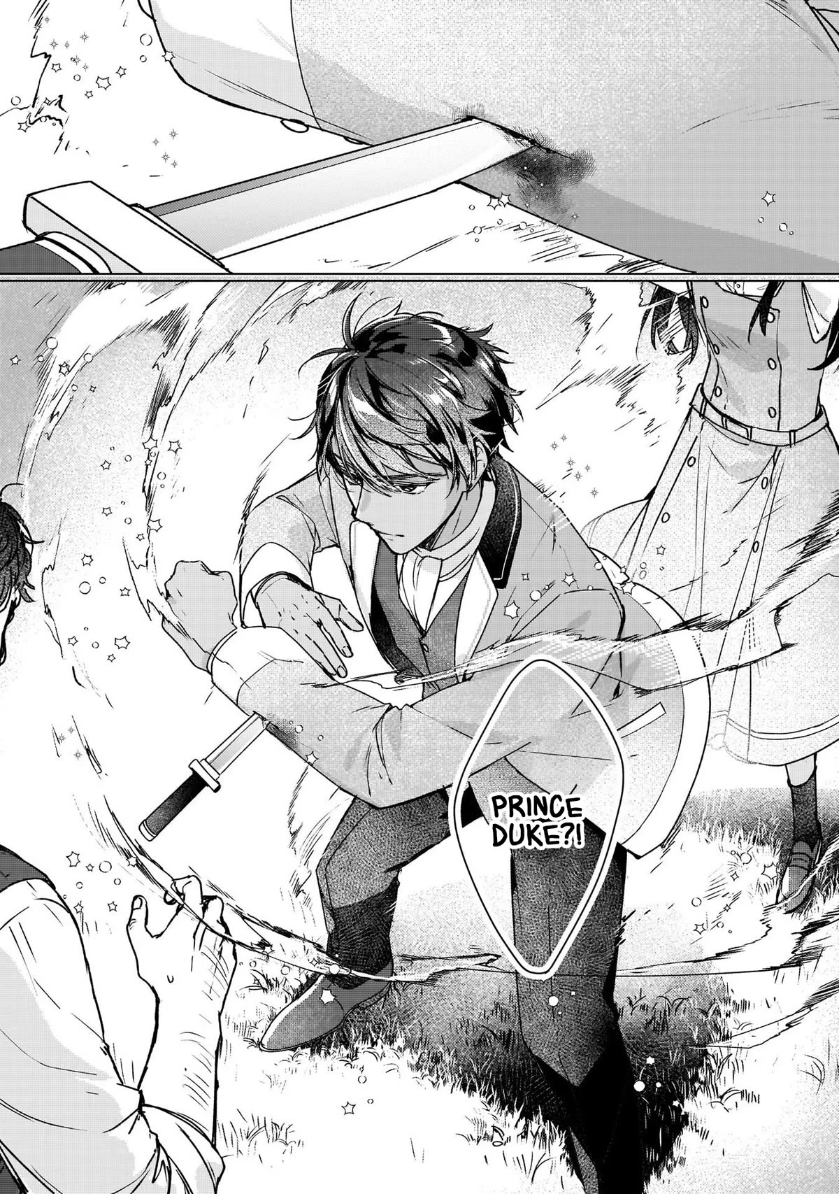 I'll Become a Villainess That Will Go Down in History ― The More of a Villainess I Become, the More the Prince Will Dote on Me Chapter 11 page 27 - Chapter 11