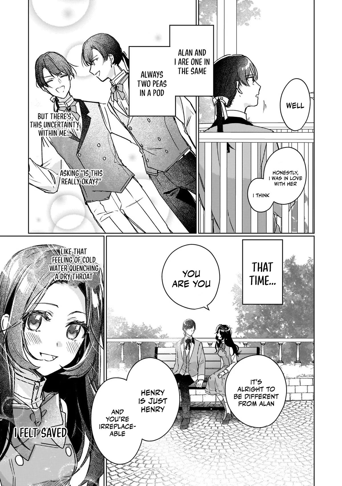 I'll Become a Villainess That Will Go Down in History ― The More of a Villainess I Become, the More the Prince Will Dote on Me Chapter 11 page 8 - Chapter 11