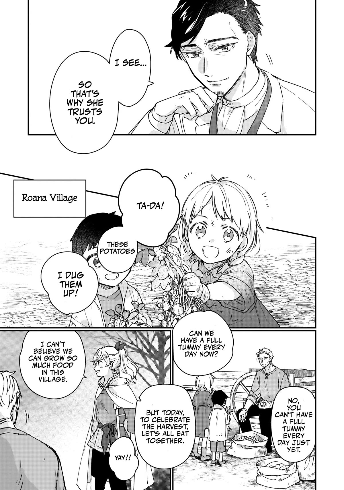 I'll Become a Villainess That Will Go Down in History ― The More of a Villainess I Become, the More the Prince Will Dote on Me Chapter 13 page 13 - Chapter 13