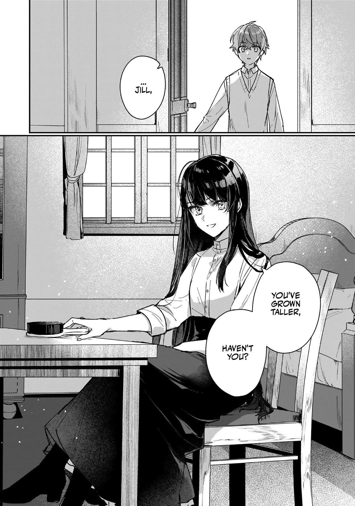 I'll Become a Villainess That Will Go Down in History ― The More of a Villainess I Become, the More the Prince Will Dote on Me Chapter 13 page 26 - Chapter 13