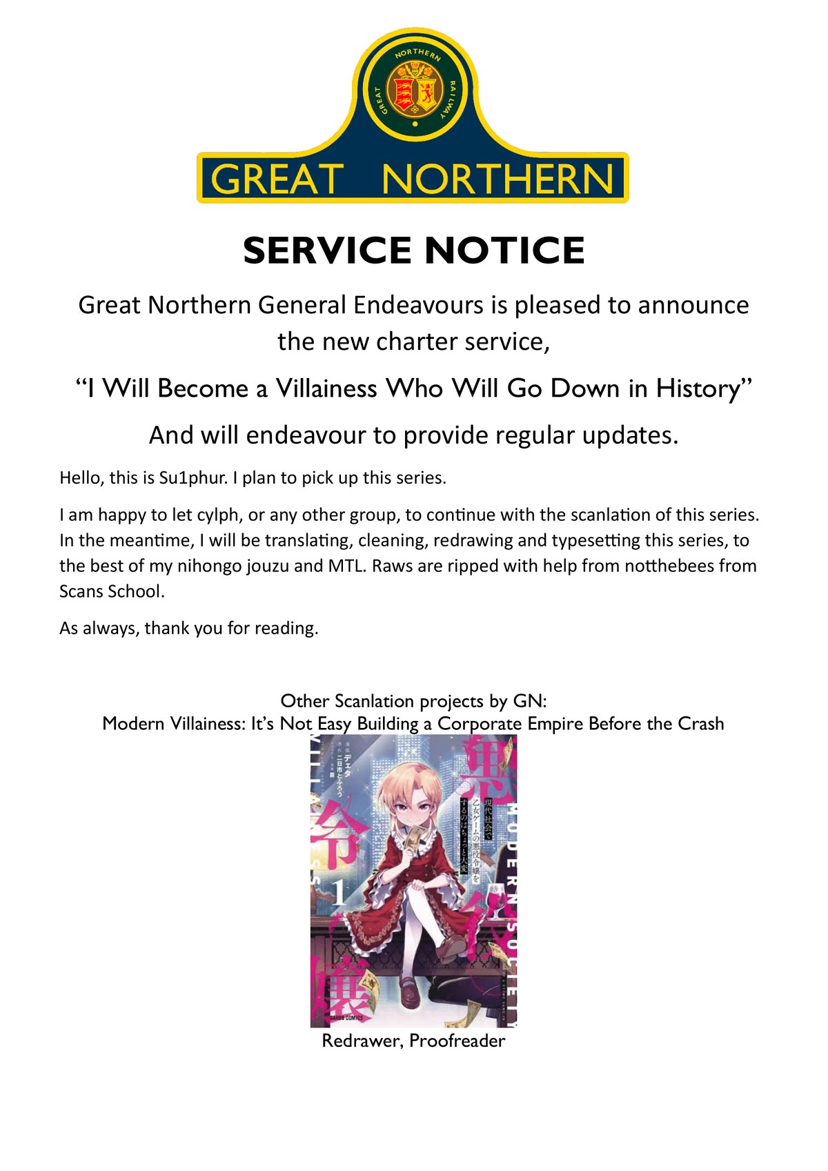 I'll Become a Villainess That Will Go Down in History ― The More of a Villainess I Become, the More the Prince Will Dote on Me Chapter 13 page 27 - Chapter 13