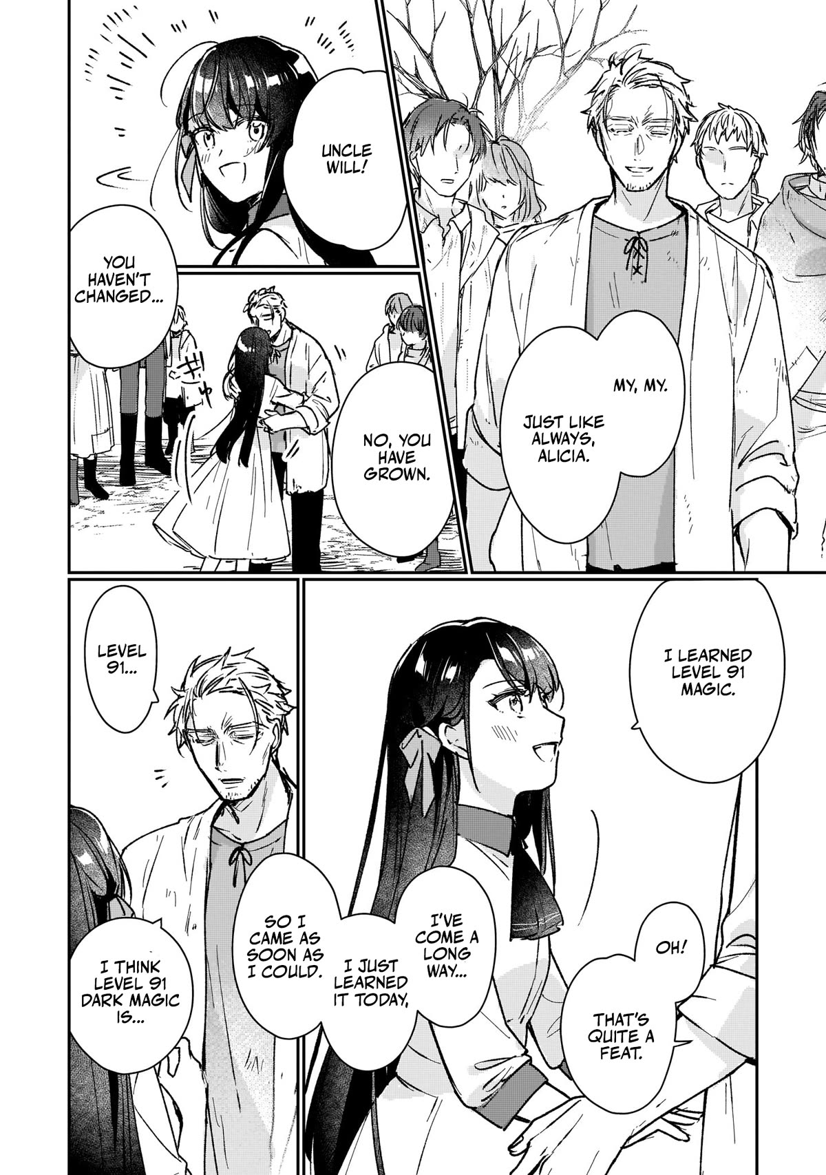 I'll Become a Villainess That Will Go Down in History ― The More of a Villainess I Become, the More the Prince Will Dote on Me Chapter 14 page 12 - Chapter 14