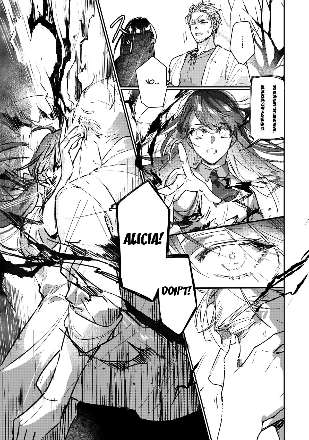 I'll Become a Villainess That Will Go Down in History ― The More of a Villainess I Become, the More the Prince Will Dote on Me Chapter 14 page 13 - Chapter 14