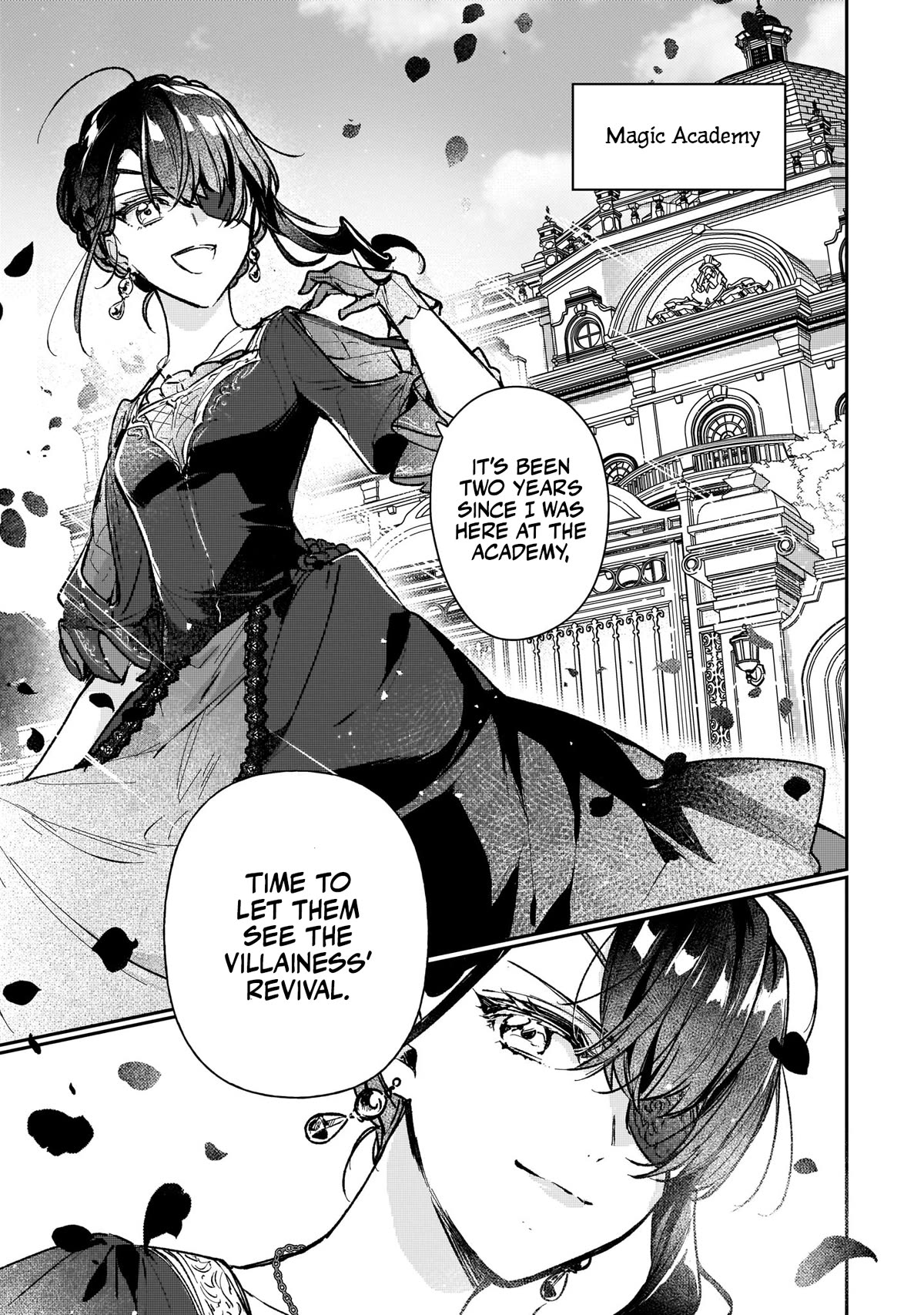 I'll Become a Villainess That Will Go Down in History ― The More of a Villainess I Become, the More the Prince Will Dote on Me Chapter 14 page 19 - Chapter 14