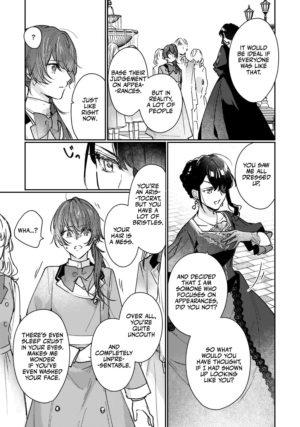 I'll Become a Villainess That Will Go Down in History ― The More of a Villainess I Become, the More the Prince Will Dote on Me Chapter 14 page 23 - Chapter 14