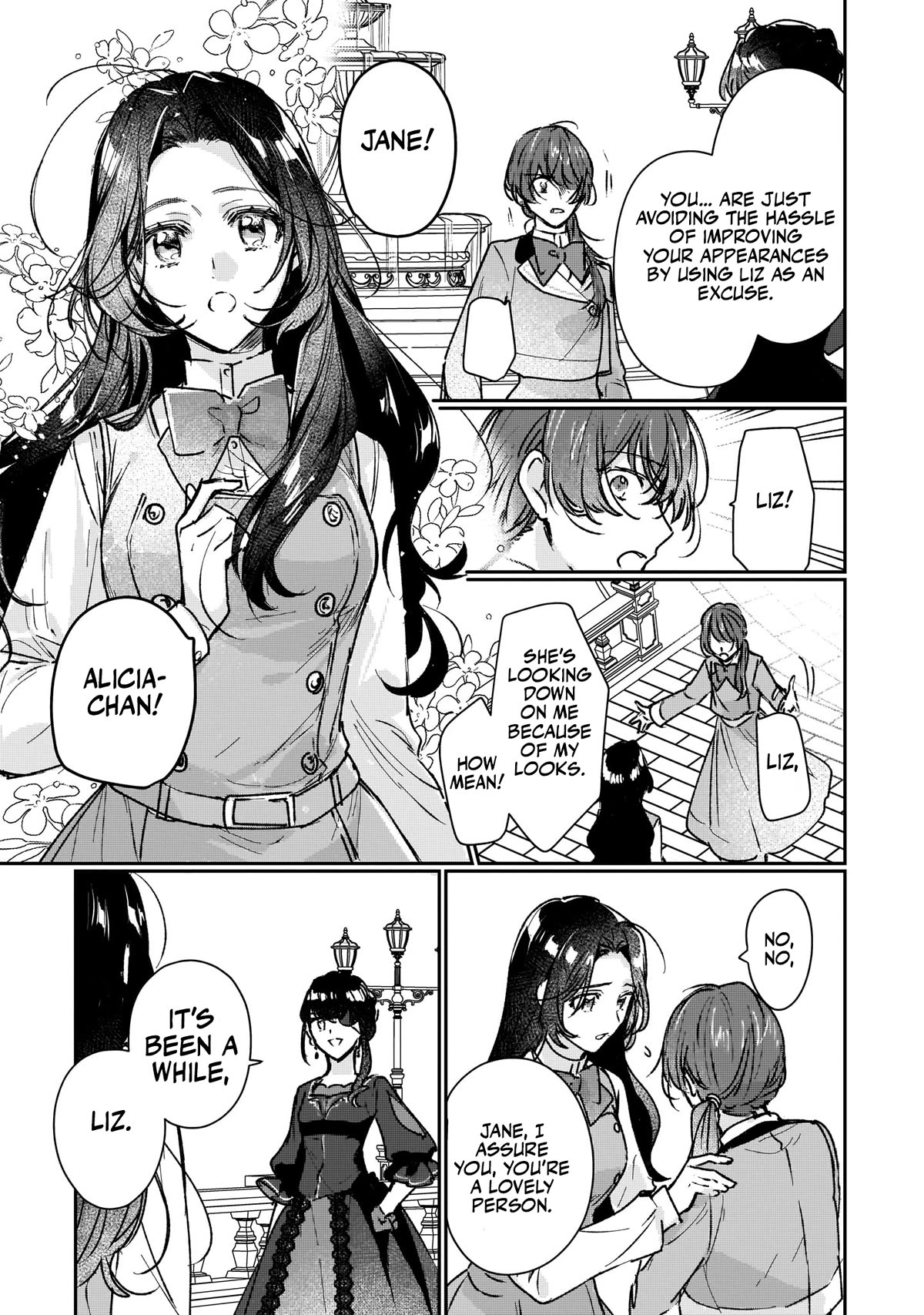 I'll Become a Villainess That Will Go Down in History ― The More of a Villainess I Become, the More the Prince Will Dote on Me Chapter 14 page 25 - Chapter 14