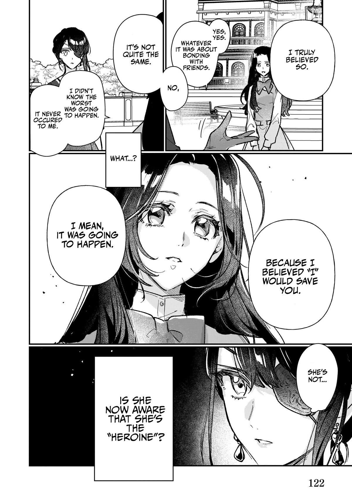 I'll Become a Villainess That Will Go Down in History ― The More of a Villainess I Become, the More the Prince Will Dote on Me Chapter 14 page 28 - Chapter 14