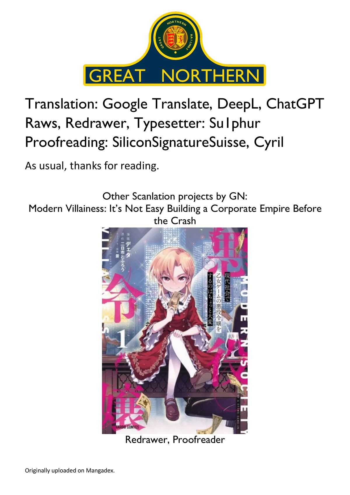 I'll Become a Villainess That Will Go Down in History ― The More of a Villainess I Become, the More the Prince Will Dote on Me Chapter 14 page 29 - Chapter 14