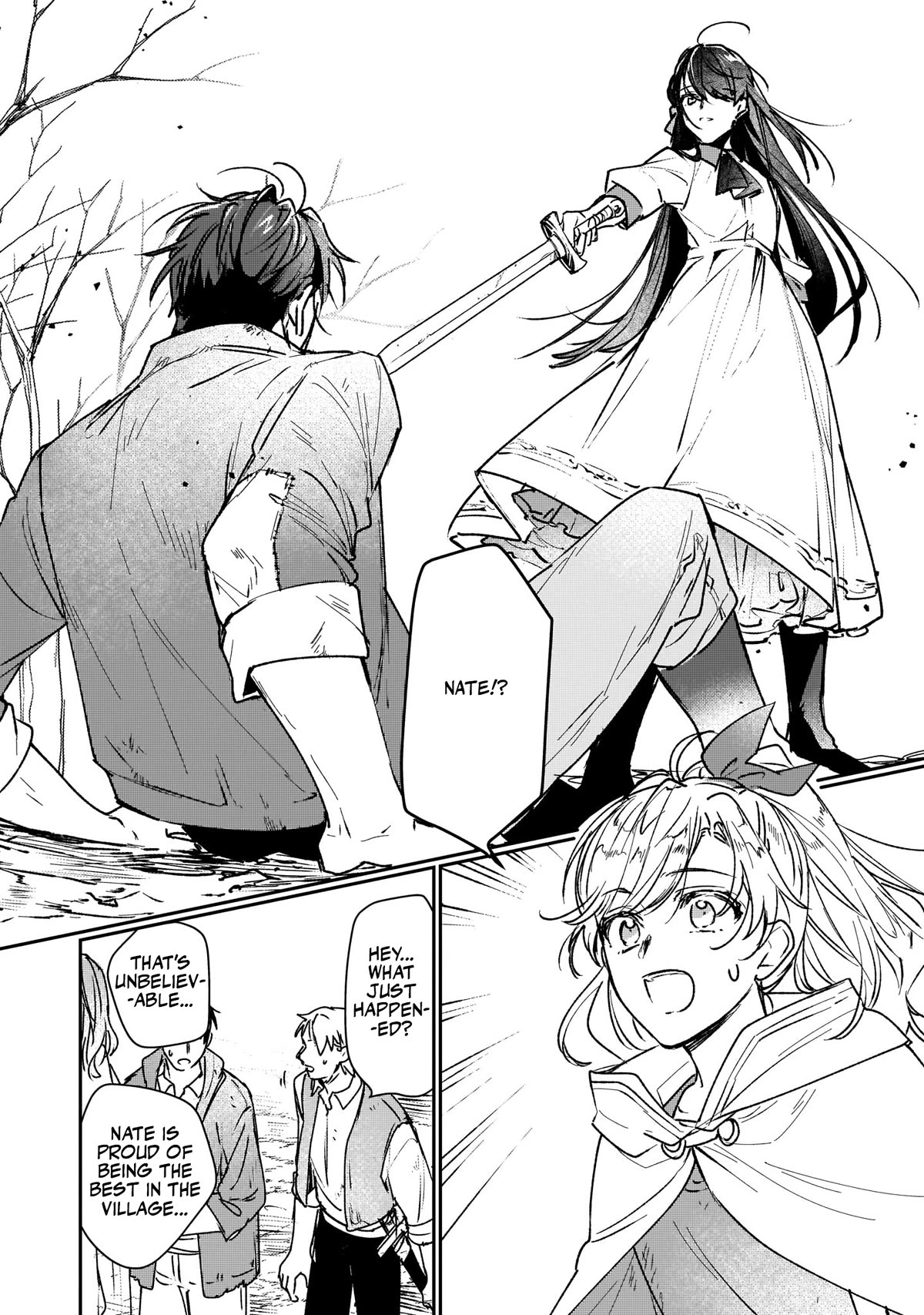 I'll Become a Villainess That Will Go Down in History ― The More of a Villainess I Become, the More the Prince Will Dote on Me Chapter 14 page 8 - Chapter 14