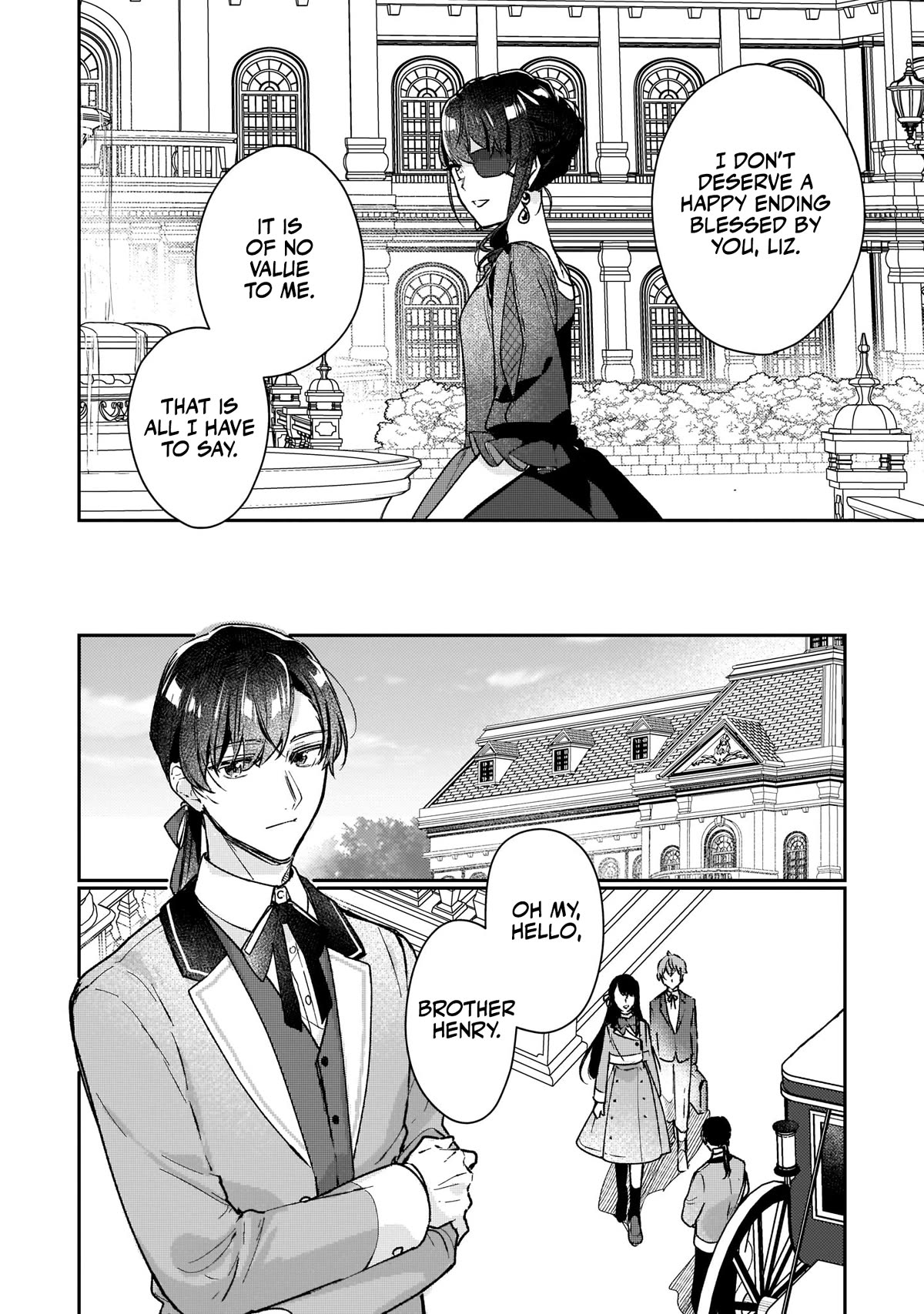 I'll Become a Villainess That Will Go Down in History ― The More of a Villainess I Become, the More the Prince Will Dote on Me Chapter 15 page 10 - Chapter 15