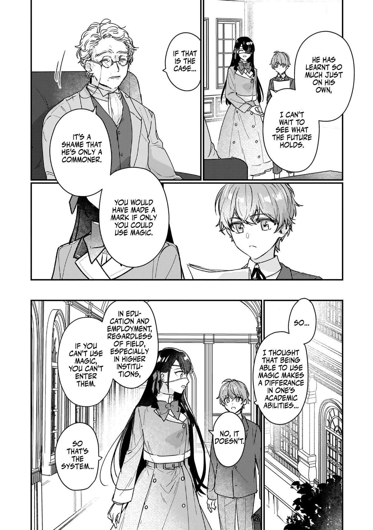 I'll Become a Villainess That Will Go Down in History ― The More of a Villainess I Become, the More the Prince Will Dote on Me Chapter 15 page 18 - Chapter 15