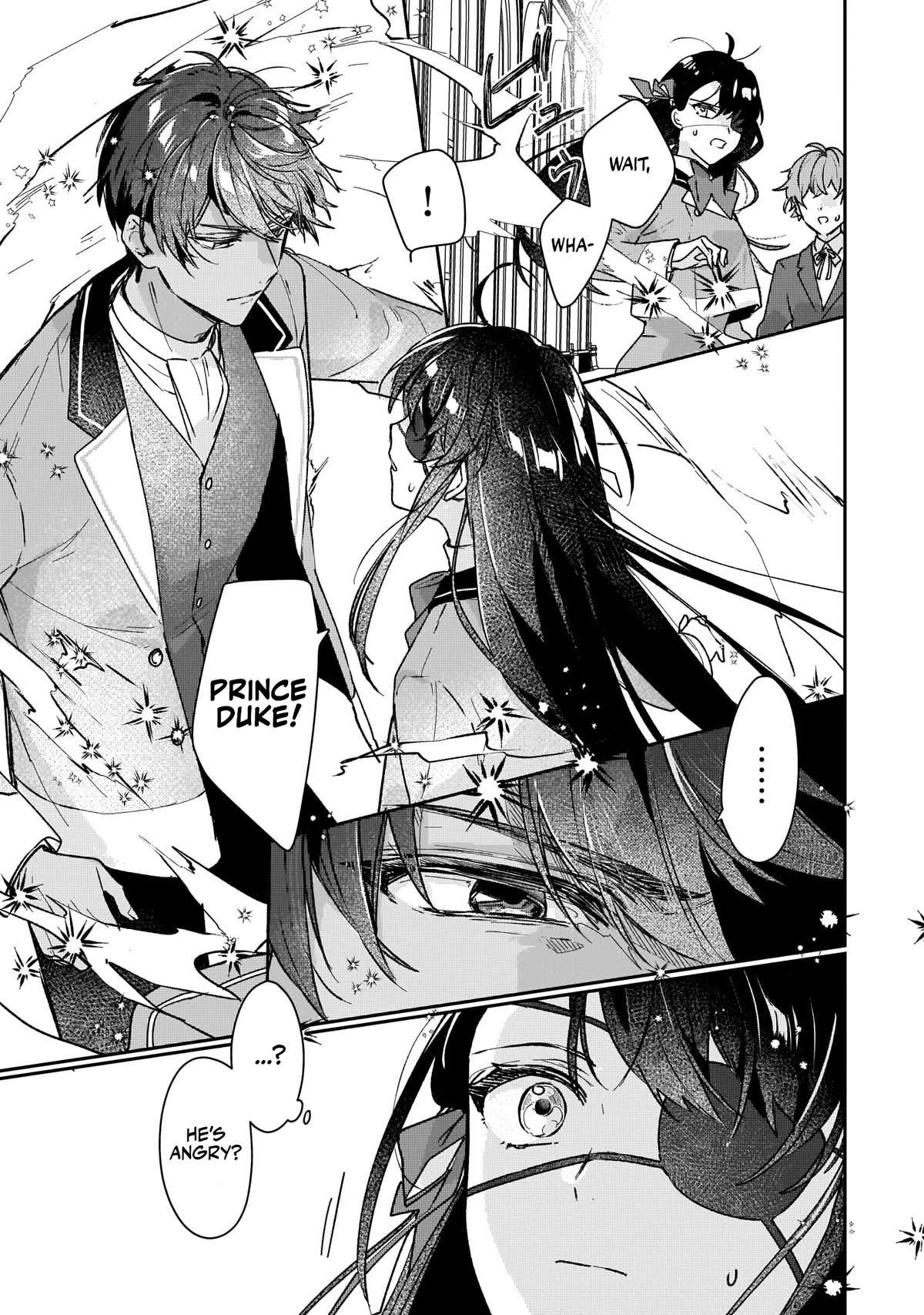 I'll Become a Villainess That Will Go Down in History ― The More of a Villainess I Become, the More the Prince Will Dote on Me Chapter 15 page 19 - Chapter 15