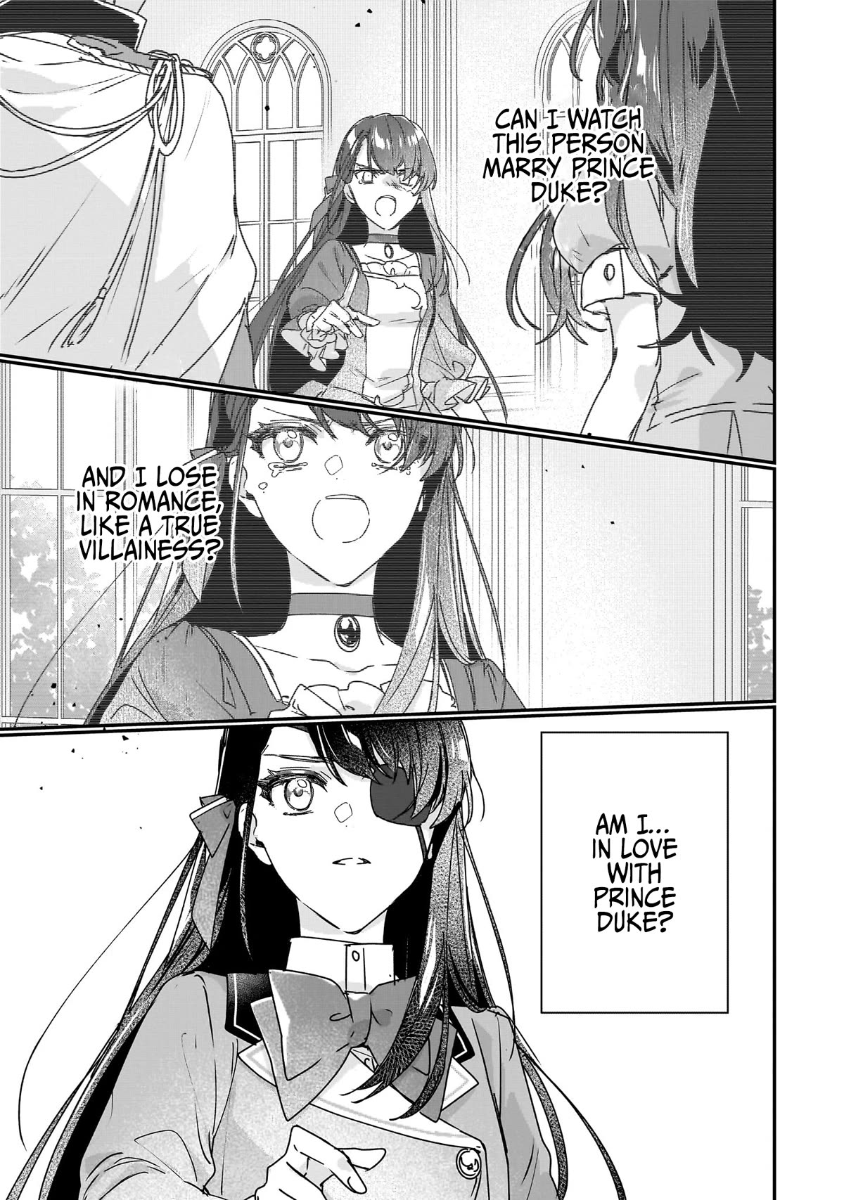 I'll Become a Villainess That Will Go Down in History ― The More of a Villainess I Become, the More the Prince Will Dote on Me Chapter 16 page 15 - Chapter 16