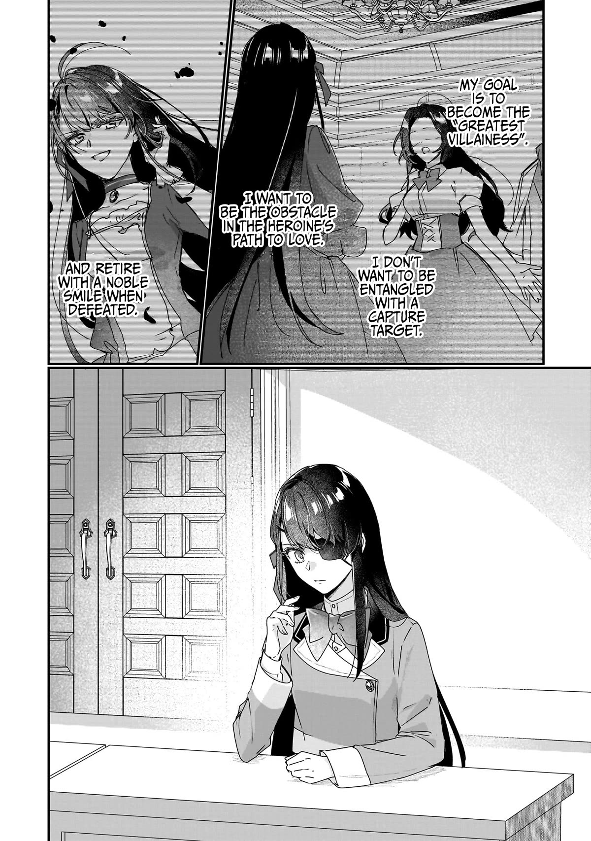 I'll Become a Villainess That Will Go Down in History ― The More of a Villainess I Become, the More the Prince Will Dote on Me Chapter 16 page 18 - Chapter 16