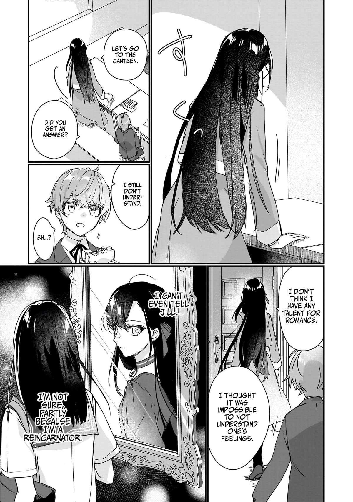 I'll Become a Villainess That Will Go Down in History ― The More of a Villainess I Become, the More the Prince Will Dote on Me Chapter 16 page 19 - Chapter 16