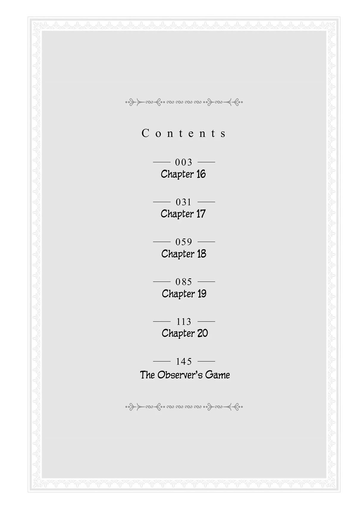I'll Become a Villainess That Will Go Down in History ― The More of a Villainess I Become, the More the Prince Will Dote on Me Chapter 16 page 2 - Chapter 16