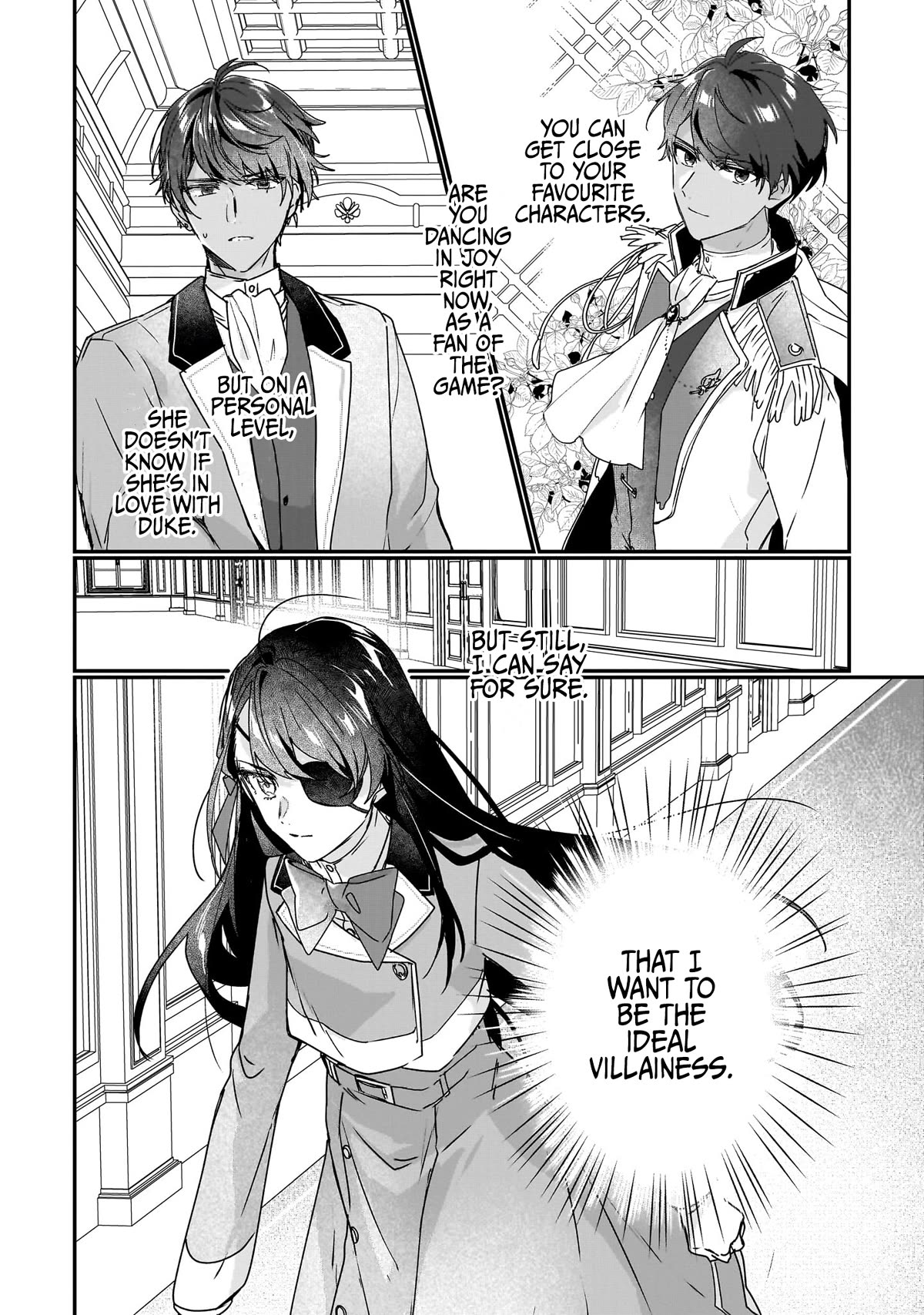 I'll Become a Villainess That Will Go Down in History ― The More of a Villainess I Become, the More the Prince Will Dote on Me Chapter 16 page 20 - Chapter 16