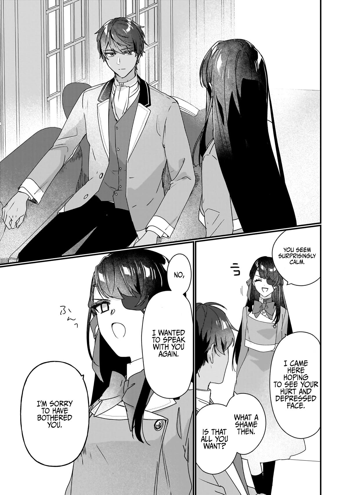 I'll Become a Villainess That Will Go Down in History ― The More of a Villainess I Become, the More the Prince Will Dote on Me Chapter 16 page 23 - Chapter 16