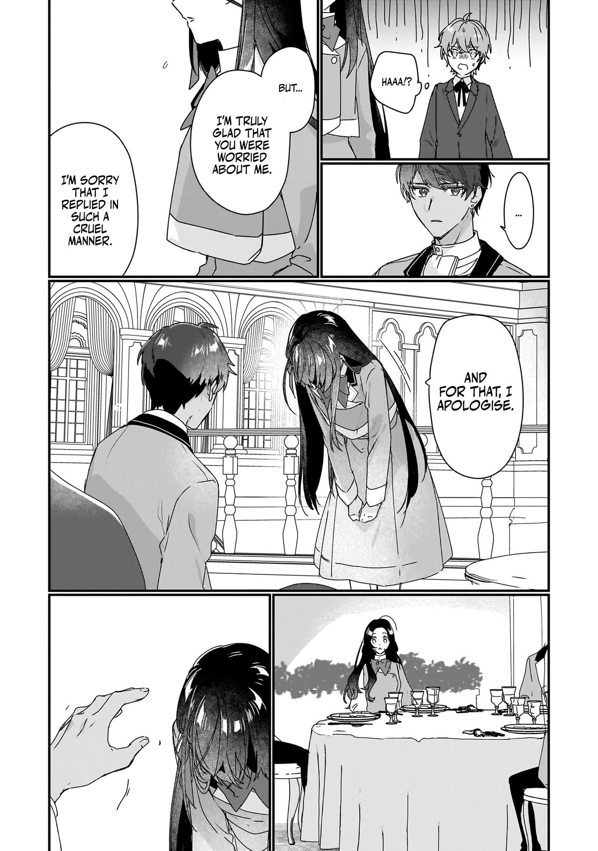 I'll Become a Villainess That Will Go Down in History ― The More of a Villainess I Become, the More the Prince Will Dote on Me Chapter 16 page 24 - Chapter 16