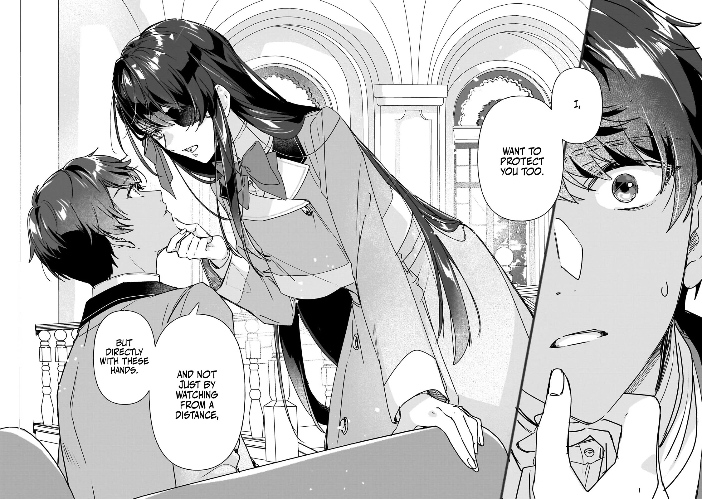 I'll Become a Villainess That Will Go Down in History ― The More of a Villainess I Become, the More the Prince Will Dote on Me Chapter 16 page 26 - Chapter 16